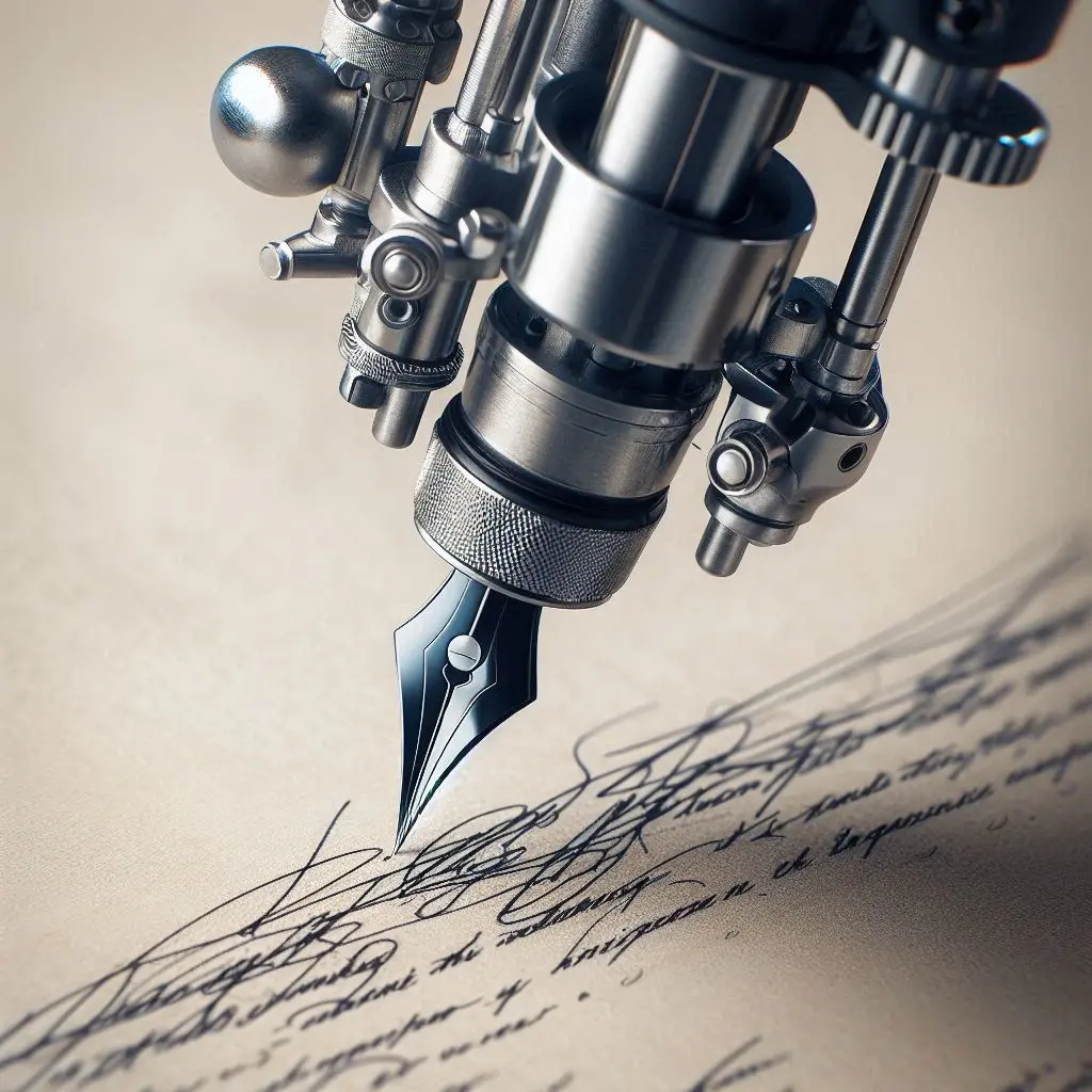 Autopen efficiency