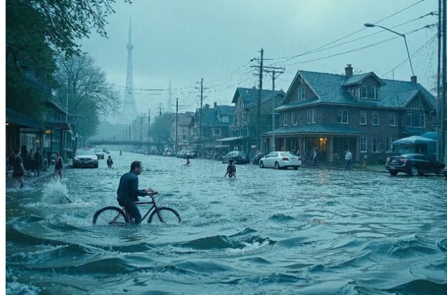 Mastering Water Management in a Climate-Changed World