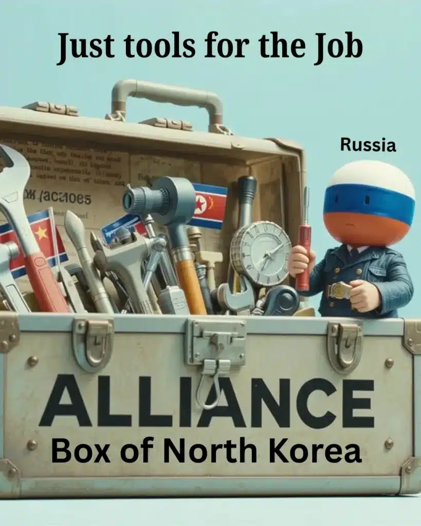 Love Story in Global Politics: China-North Korea Relations