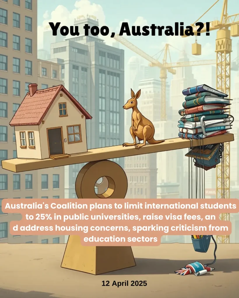 australia plans to limit international students