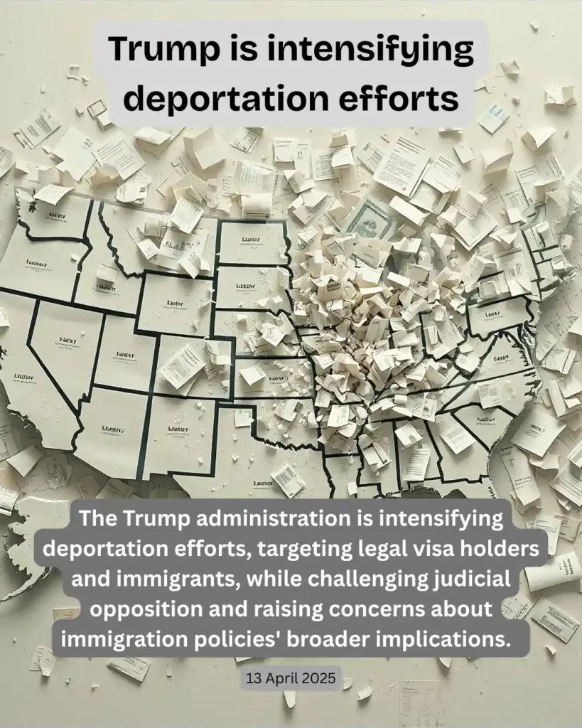 trump is increasing deportation efforts
