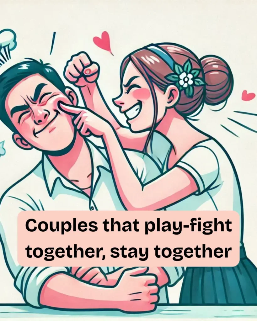 a couple engaging in a lighthearted, affectionate play-fight, surrounded by cartoon hearts and cheerful expressions. The image captures relationships' fun and loving side, emphasizing how shared laughter and playful moments help couples bond and stay close.#couplememes, #relationshipgoals, #playfulcouple, #funnycouple, #loveandlaughter, #relationshiphumor, #couplegoals, #cutecouples, #memesdaily, #trendingmemes, #romanticmemes, #relationshipmemes, #couplelove, #funnyrelationships, #togetherforever, #happycouple, #modernlove, #memeoftheday, #relationshipquotes, #partnershipRelated
What are some tips for writing a compelling 50-word description
How can I make my 50-word description more engaging
What are the key elements of a effective 50-word description
How do I ensure my 50-word description is SEO-friendly
What tools can help me optimize my 50-word description