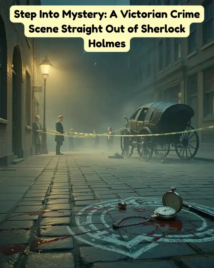 Sherlock Holmes Day 2025