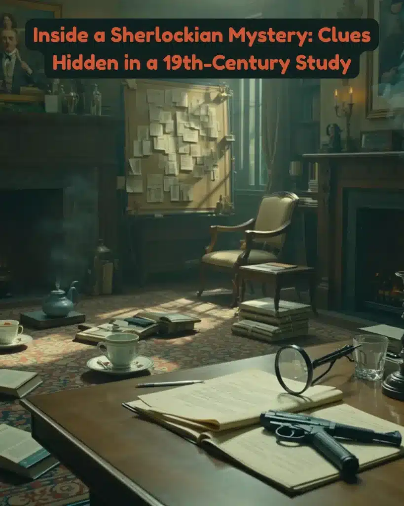 sherlockholmesday2025, sherlockholmes, may22celebration, victorianmystery, detectivefiction, arthurconandoyle, holmesandwatson, 221bbakerstreet, mysterylover, sherlockholmesstories, classicdetective, sherlockholmesbooks, crimefiction, sherlockadaptations, mysterygames, sherlockholmesfans, detectivegames, sherlockholmesmuseum, whodunnit, sleuthlife