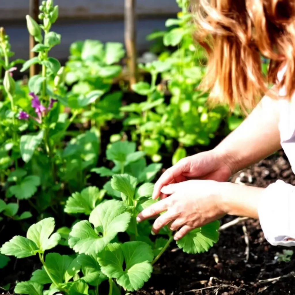 Permaculture combines ecology, landscape design, organic gardening, and sustainable living principles to create productive and regenerative environments. It was developed to address ecological challenges such as soil degradation, water scarcity, and loss of biodiversity by mimicking natural ecosystems. The goal is to design systems that sustain themselves over time with minimal external inputs, producing food, shelter, and energy in harmony with the environment.#permacultureforbeginners, #permaculturedesign, #sustainablegardening, #ecofriendlyliving, #regenerativeagriculture, #organicgardening, #growyourfood, #greenthumbgoals, #earthcare, #permacultureprinciples, #zerowastegardening, #soilhealthmatters, #permaculturelife, #naturebasedsolutions, #resilientliving, #homesteading101, #gardeningwithpurpose, #climateconscious, #selfsufficientliving, #permaculturegarden, #urbanpermaculture, #ethicalfarming, #ecologicaldesign, #greenlivingtips, #seedtosustenance