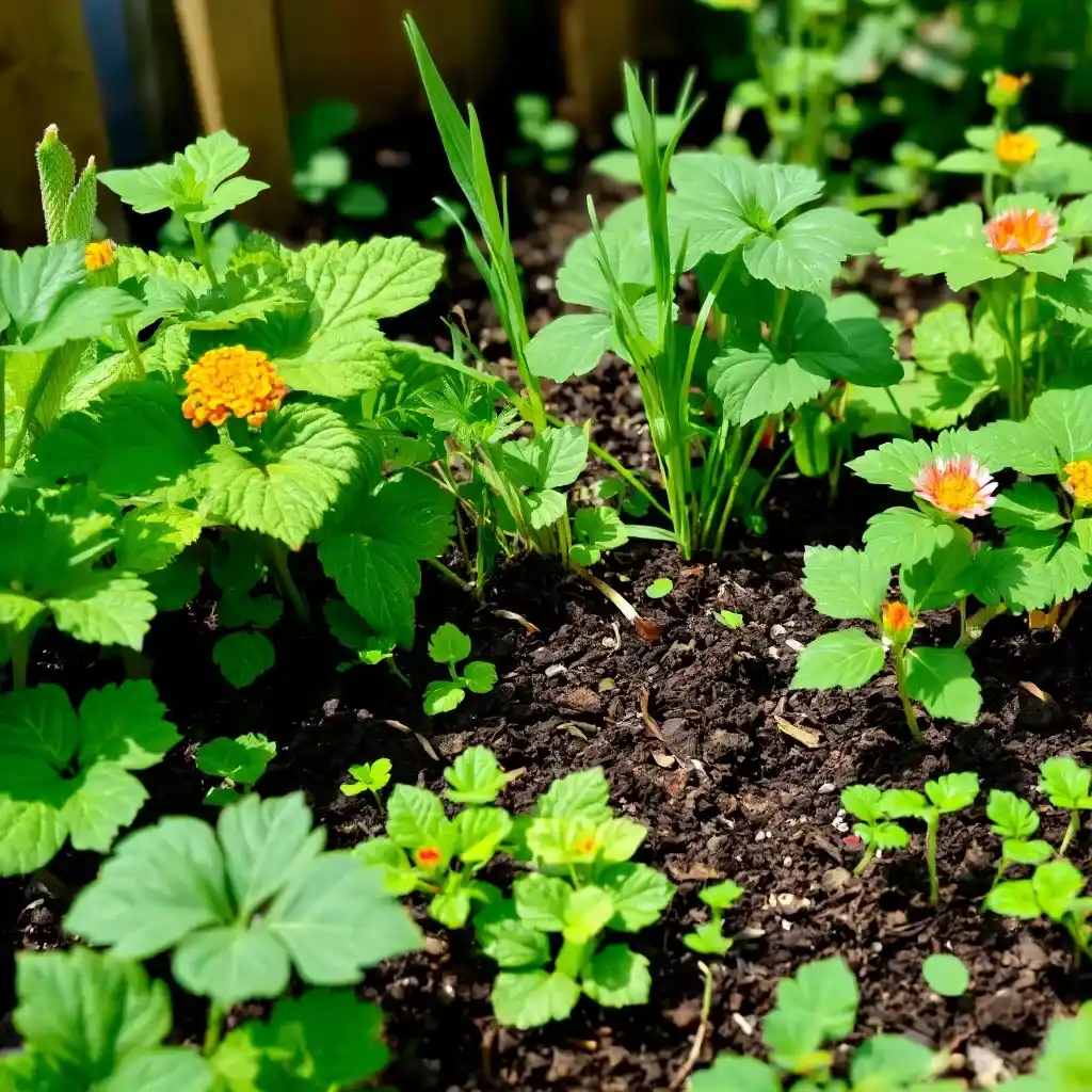 Permaculture is based on observing natural systems and applying design principles that optimize resource use and promote diversity.#permacultureforbeginners, #permaculture, #sustainableliving, #organicgardening, #regenerativeagriculture, #ecofriendly, #growyourownfood, #gardeningtips, #naturedesign, #soilhealth, #zerowaste, #permacultureprinciples, #ediblegarden, #urbanfarming, #homesteading, #greenliving, #composting, #biodiversity, #foodforest, #selfsufficiency, #ecologicaldesign, #gardeninspiration, #climateaction, #earthcare, #sustainablegardening