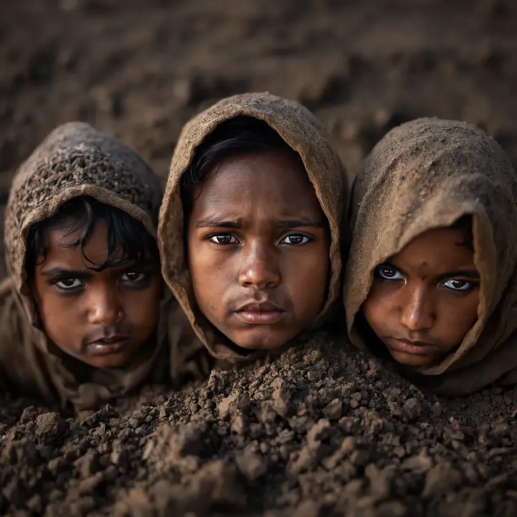 Raise awareness on World Day Against Child Labour, June 12. Join the global movement to end child labour and support empowering children for a brighter future.#fairwages, #endchildlabor, #economicopportunities, #socialsafetynets, #educationforall, #workersrights, #stopexploitation, #childprotection, #fairpay, #humanrights, #ethicalwork, #justiceforall, #equalopportunities, #laborrights, #supportfamilies, #educationrights, #fairlabor, #stopchildlabor, #protectchildren, #fairworkconditions, #workersdignity, #endexploitation, #faircompensation, #childrensrights, #educationisright #empoweringchildren