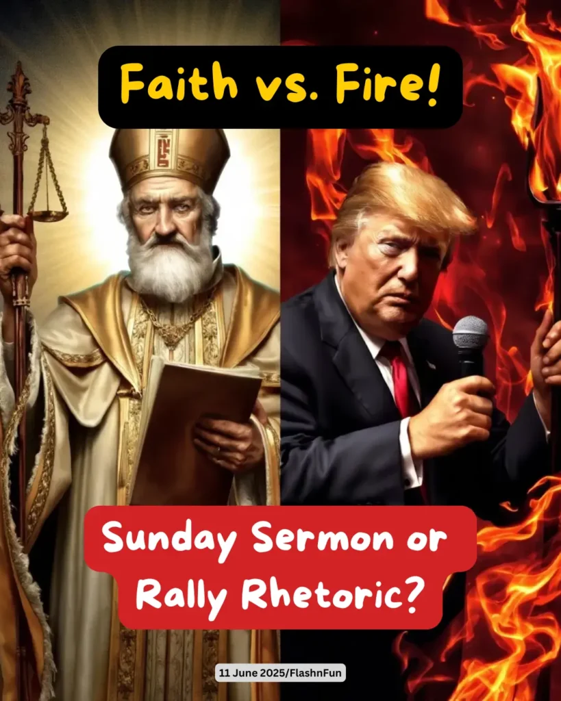 Which path would you choose? 🤔 Dive into the debate and share your thoughts! Let’s spark a conversation about values, choices, and the future!#christiandilemma, #rightorleft, #faithchoices, #religiondebate, #christianity, #churchvsstate, #spiritualpath, #beliefs, #modernfaith, #religiousdebate, #faithjourney, #christianmemes, #trendingtopics, #controversialtopics, #religioushumor, #faithvsfire, #decisiontime, #chooseyourpath, #theologymemes, #religionandpolitics, #christiancommunity, #thoughtprovoking, #flashnfun, #viralcontent, #deepquestions, #faithdiscussion