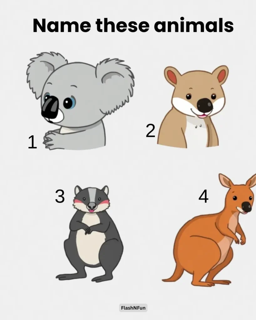 Marsupials belong to a group of mammals known for carrying and nursing their young in pouches. While they differ in size, habitat, and behavior, they all share this defining trait.