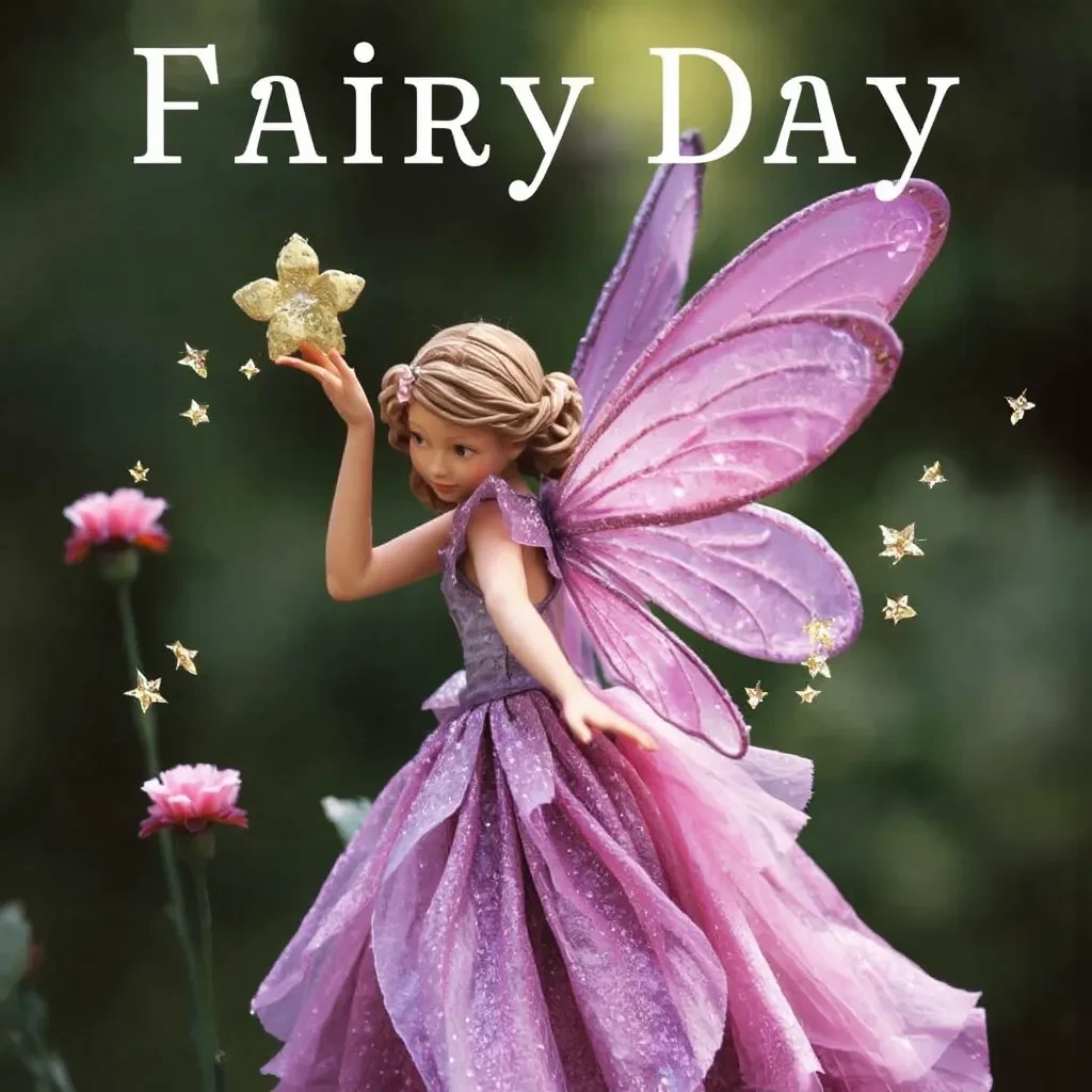 #internationalfairyday, #fairymagic, #believeinmagic, #whimsyandwonder, #enchantedworld, #fairytalelife, #mysticalmoments, #sparkleandshine, #pixiedust, #hiddenrealms, #fairyfolklore, #etherealvibes, #mythandmagic, #fantasycreatures, #magicalbeings, #fairylovers, #dreamersandbelievers, #tinyguardians, #magicalrealism, #wonderinspired, #forestspirits, #magicisreal, #imaginethat, #celebratemagic, #whimsicalworlds