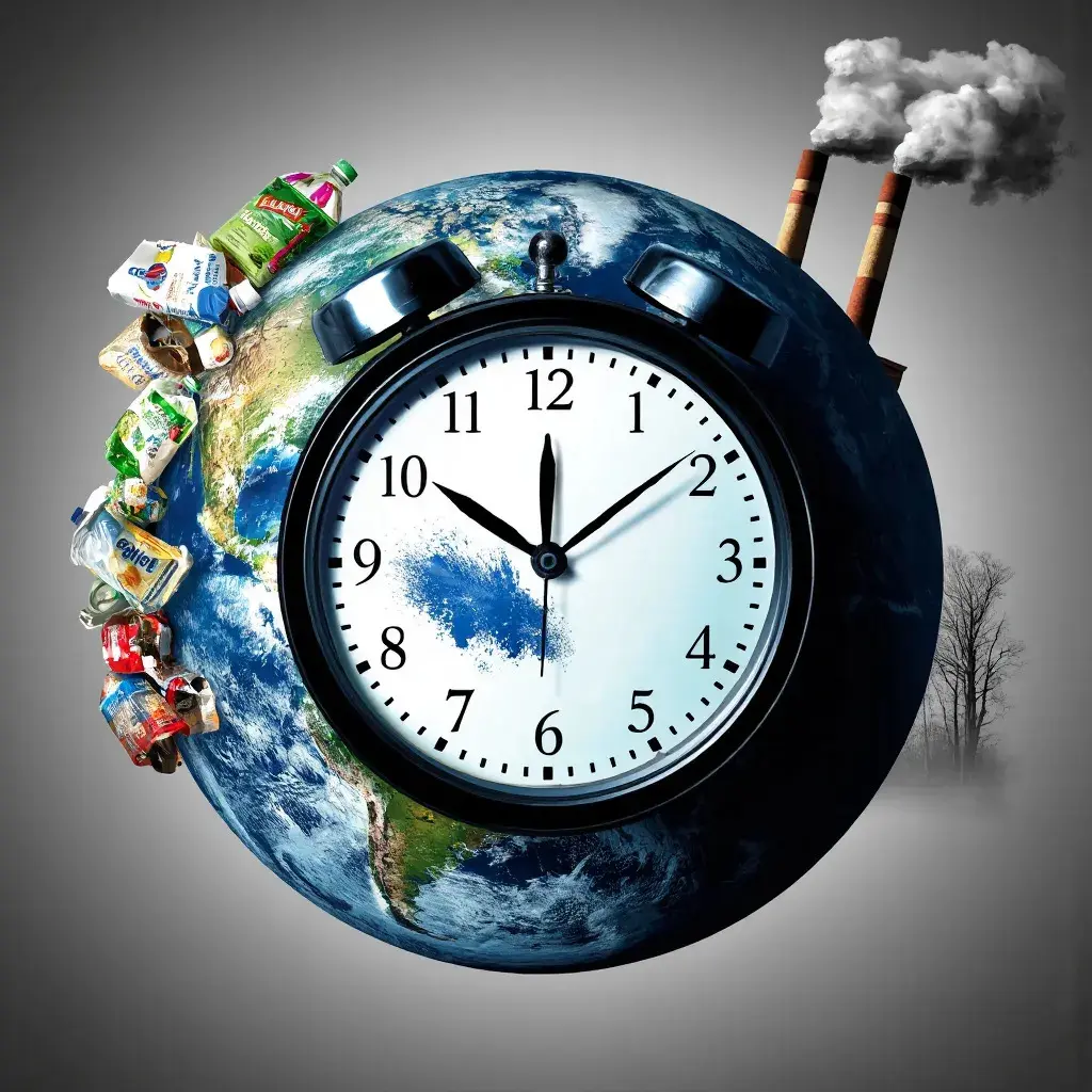 World Environment Day is more than just a date—it’s a reminder of our urgent responsibility to protect the planet. This blog explores how we can move beyond symbolic gestures and make sustainability a part of our everyday lives. From reducing plastic use to advocating for greener policies, it highlights actionable steps individuals can take to drive real change. Whether you're just starting your eco-journey or looking to deepen your impact, 'Sustainability Starts Now' empowers you to treat every day like World Environment Day and contribute meaningfully to the global effort against climate change and environmental degradation.#climatecrisis, #worldenvironmentday, #savetheplanet, #environmentalawareness, #sustainability, #globalwarming, #climateaction, #earthdayeveryday, #plasticpollution, #greenplanet, #ecoconscious, #environmentaljustice, #stopclimatechange, #reducereuserecycle, #zeroemissions, #carbonfootprint, #cleanenergy, #actonclimate, #climateemergency, #ecoactivism, #sustainableliving, #ecofriendly, #planetearth, #timeforchange, #greenfuture, #climateclock, #naturematters, #earthconservation, #pollutionawareness, #protectourplanet