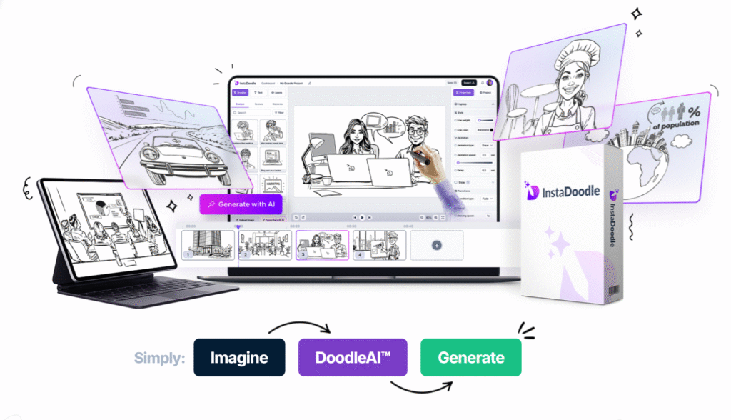 #aicontentcreation #aitools2025 #smartcontent #aiassistedwriting #marketingautomation #seoforai #productivityboost #futureofcontent #instantdoodle
#instantdoodleai #doodleai