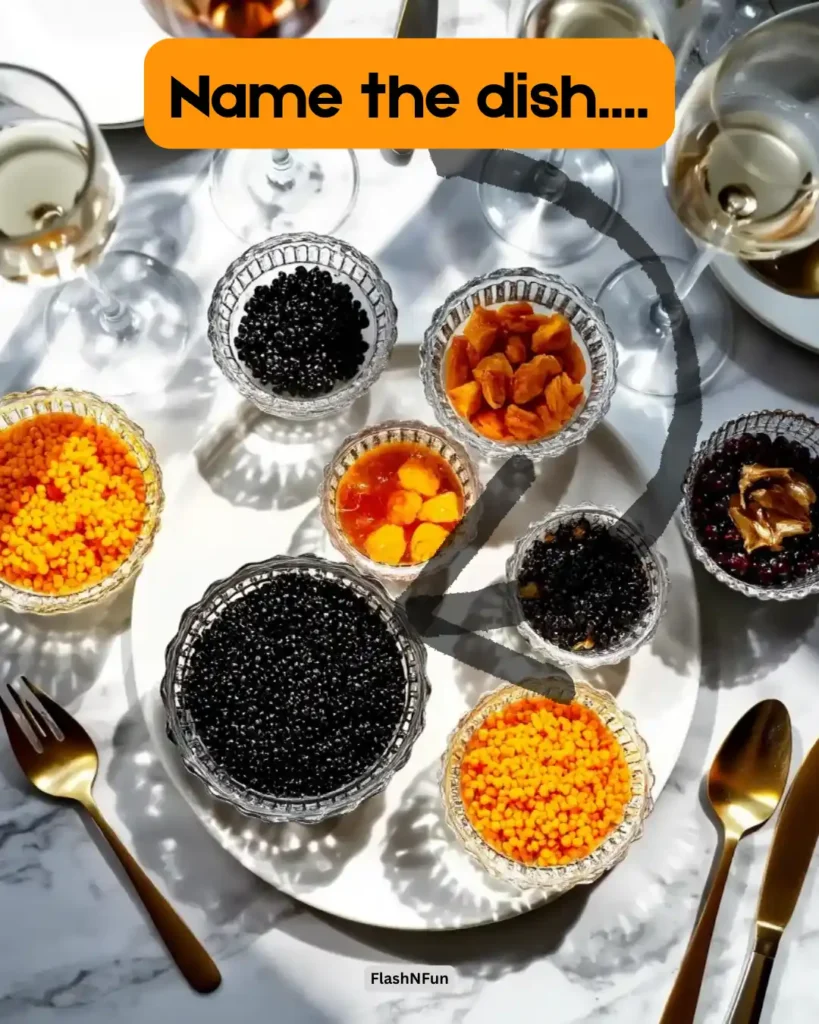 Caviar is a delicacy made from the salted eggs (roe) of sturgeon fish, prized for its luxurious taste and texture. It is often served chilled in fine crystal or porcelain dishes, accompanied by blinis, toast, or crème fraîche. Known as a symbol of elegance and indulgence, caviar is savored worldwide in upscale culinary experiences.#caviar, #luxurylifestyle, #foodie, #gourmet, #finedining, #blackcaviar, #caviarlovers, #foodphotography, #delicacy, #seafooddish, #culinaryart, #elegantdining, #luxuryfood, #tastingmenu, #caviarparty, #sturgeonroe, #foodstagram, #gourmetlife, #celebratedish, #exclusiveeats, #caviartime, #epicurean, #caviarplate, #foodiegram, #flashnfun