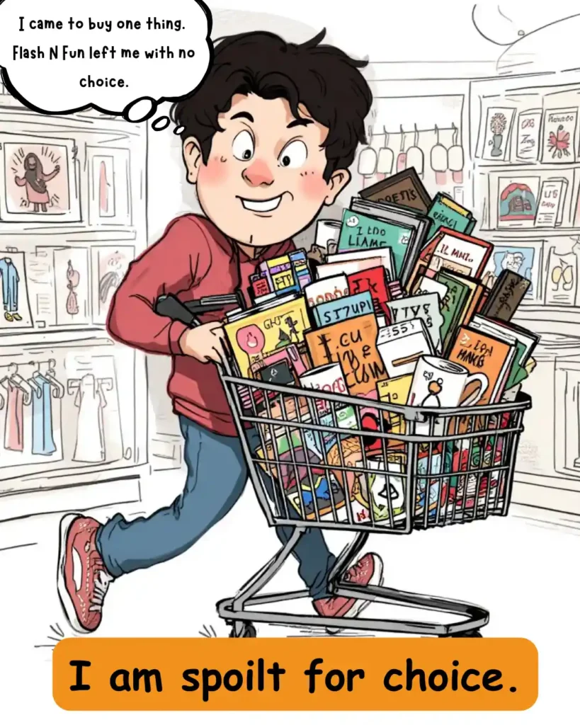 Brighten your space with unique lifestyle goods! Shop rare designs and creative products at Flash N Fun Shop now.